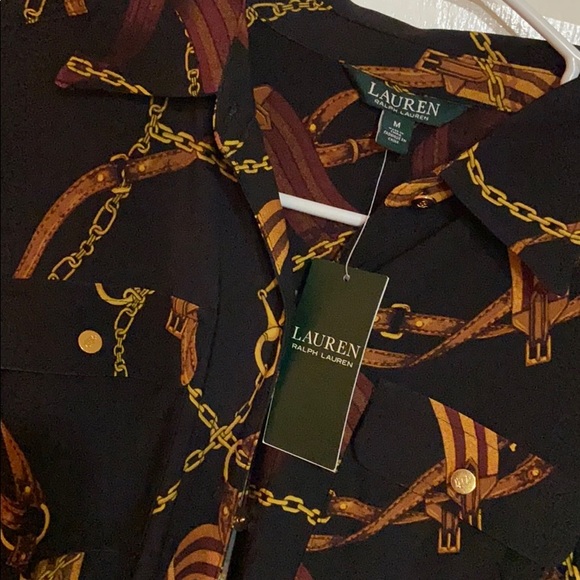 Ralph Lauren Dress - Picture 2 of 2